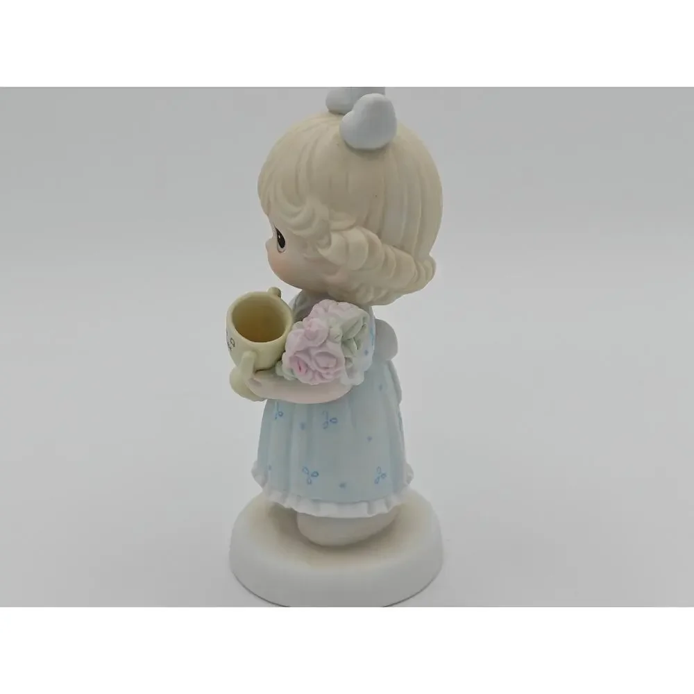 Precious Moments 530026 Youre My Number One Friend Enesco Special Figurine 1993